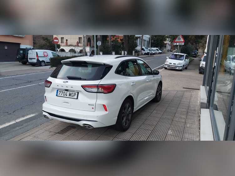 Ford Kuga HYBRYDO 190CV foto 9